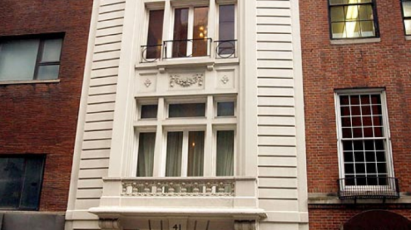 Paul McCartney Manhattan Apartment Asset