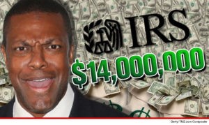 Chris Tucker Bankrupt