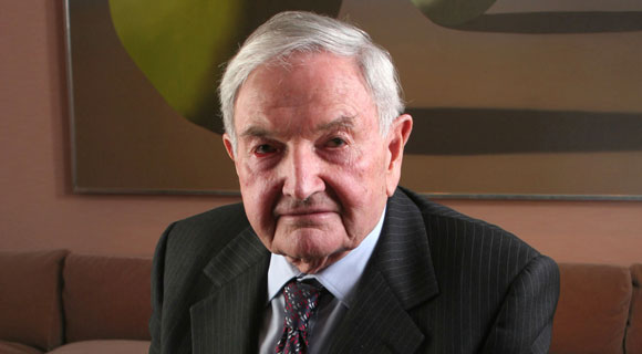 David Rockefeller Asset