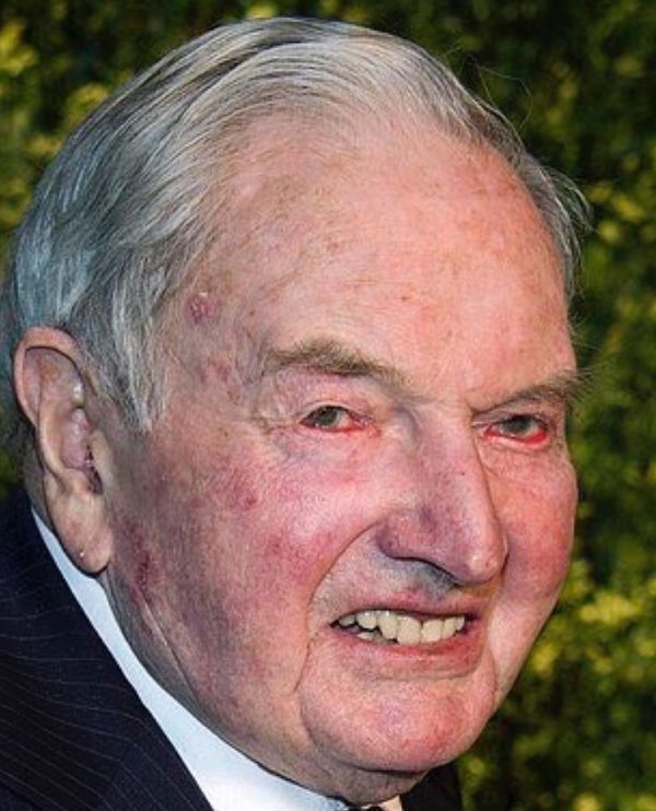 David Rockefeller Asset Legacy