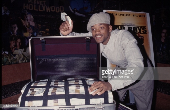 Will Smith Money