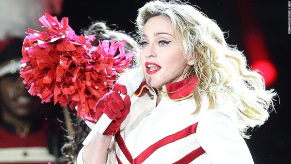 Madonna Money