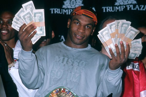 Mike Tyson Net Worth and Bankruptcy