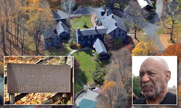 Bill Cosby House