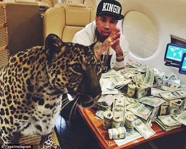 Tyga Net Worth and Earnings