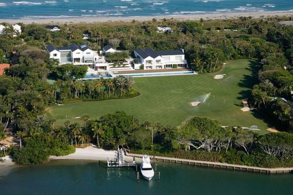 Tiger Woods House