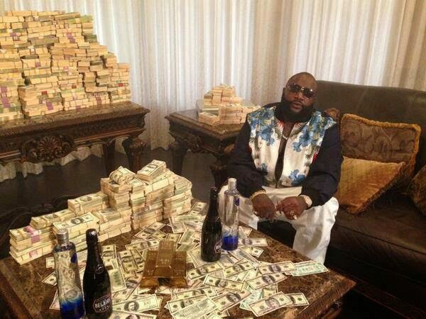 Rick Ross Net Worth 2016