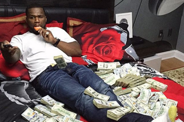 50 Cent Net Worth and Earnings in 2016/2017