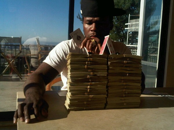50 Cent Earnings