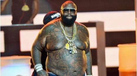 Rick Ross Net Worth