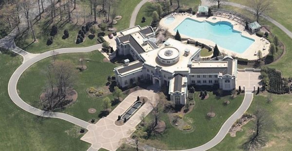 Rick Ross Mansion