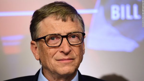 Bill Gates Net Worth
