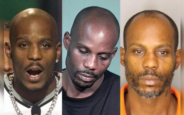 DMX Net Worth and Bankruptcy