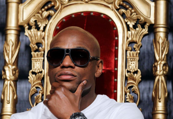 Floyd Mayweather Asset