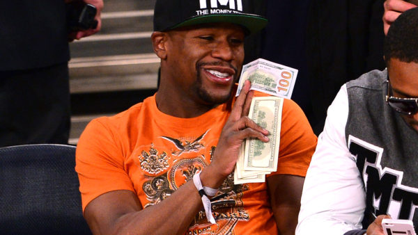 Floyd Mayweather Net Worth and Earnings