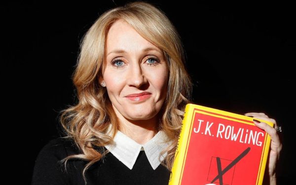 JK Rowling Net Worth