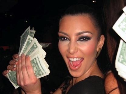Kim Kardashian Net Worth and Total Assets