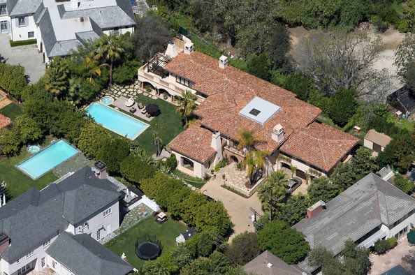 Miley Cyrus House