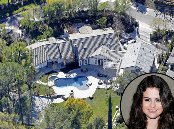 Selena Gomez House