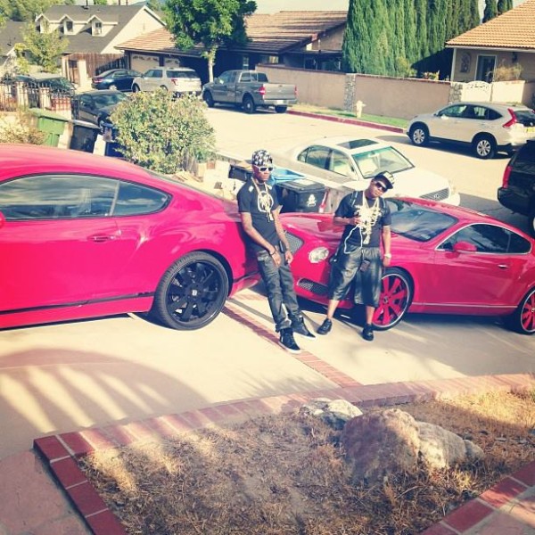 Soulja Boy Assets