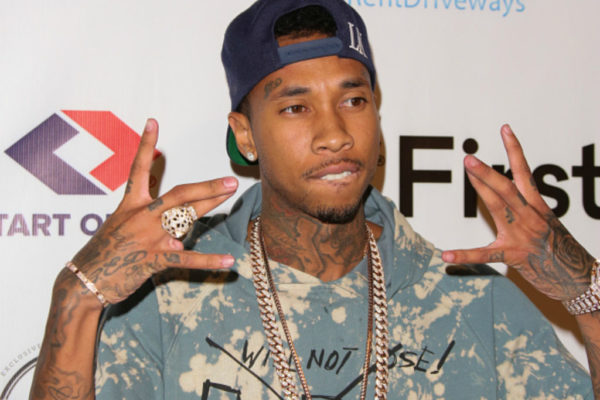 Tyga Net Worth