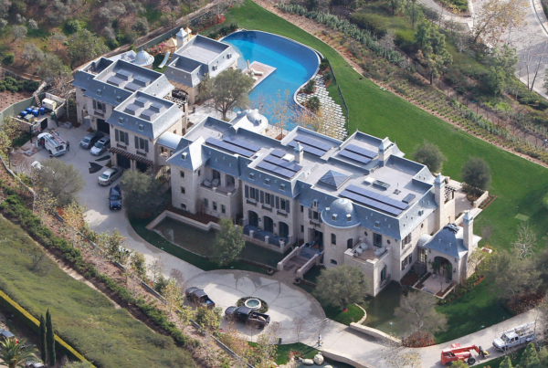 Tom Brady House