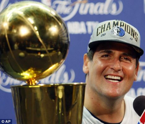 Mark Cuban Net Worth and Salary