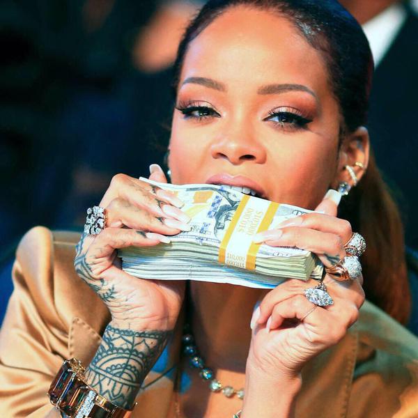 Rihanna Net Worth and Earnings