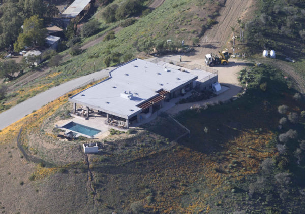 Bruce Jenner House