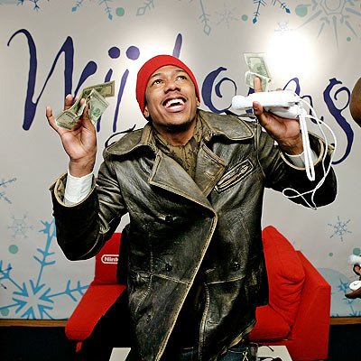 Nick Cannon Net Worth