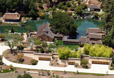 Steve Jobs House