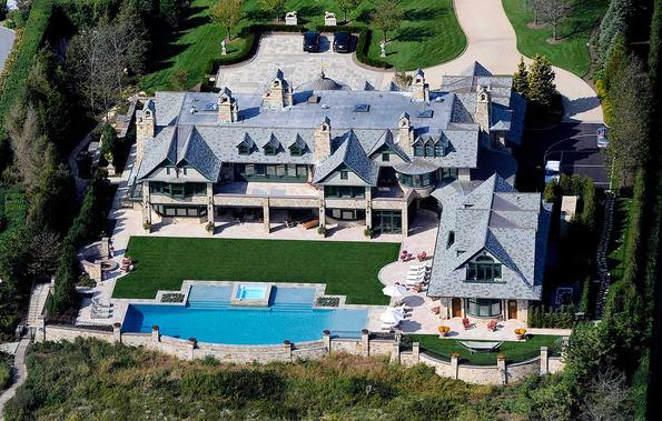 Howard Stern Summer Home