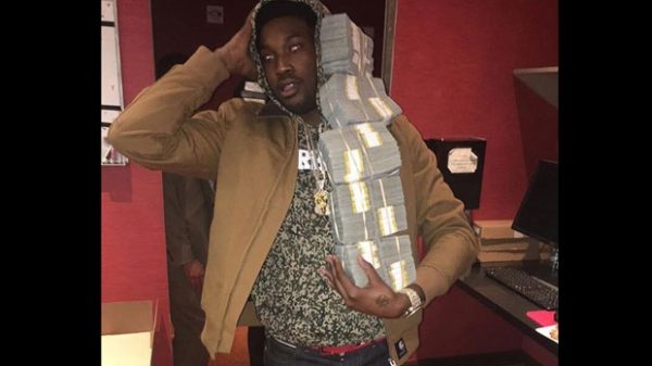 Meek Mill Net Worth 2016/2017