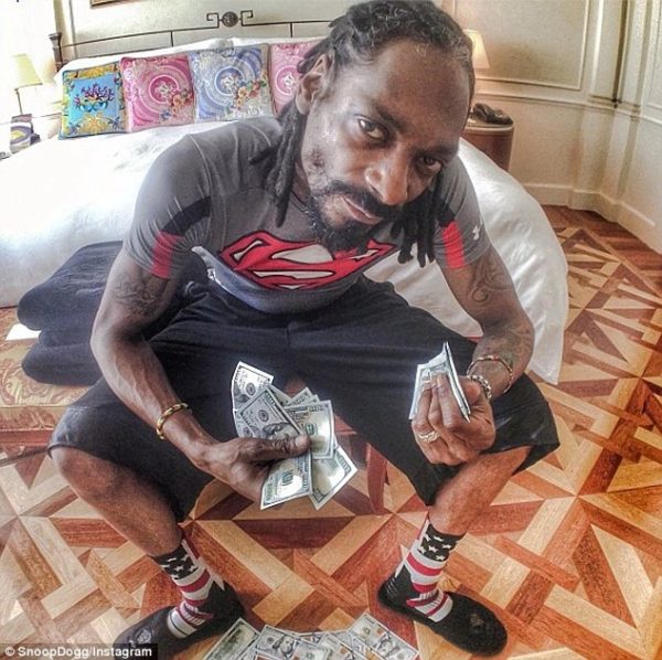 Snoop Dog Money