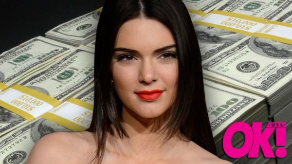 Kendall Jenner Salary