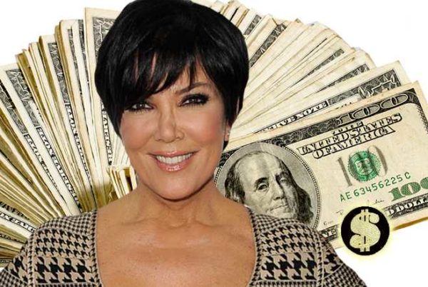Kris Jenner Money