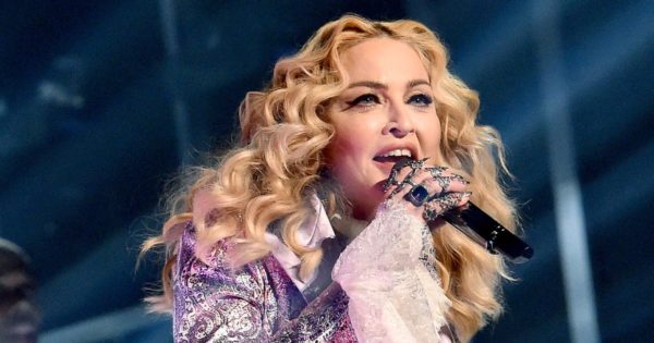 Madonna Net Worth