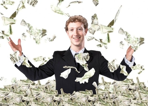 Mark Zuckerberg Earnings