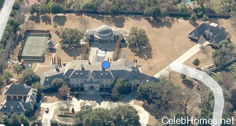 Mark Cuban House