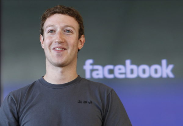 Mark Zuckerberg Net Worth