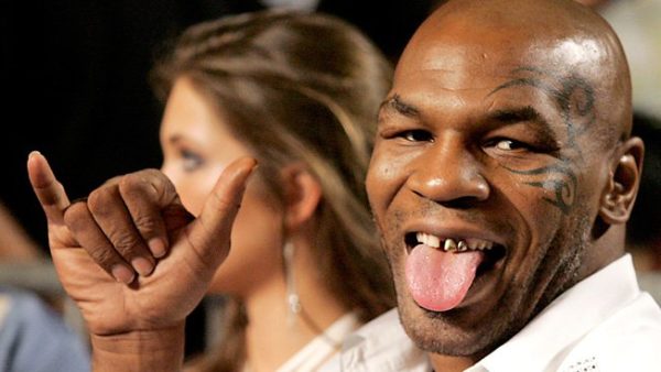 Mike Tyson Net Worth