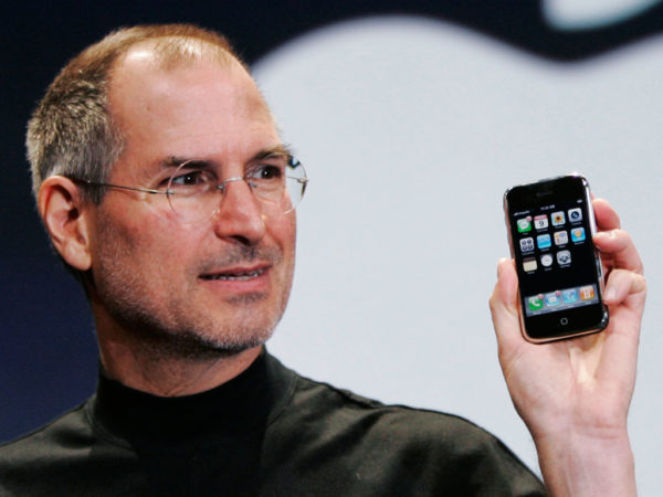 Steve Jobs Net Worth and Apple Earnings