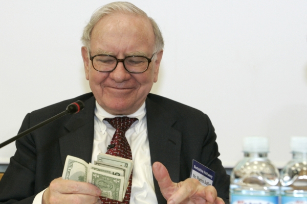 Warren Buffett Money