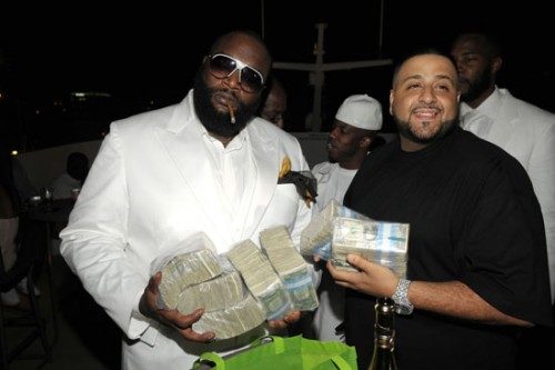 DJ Khaled Money