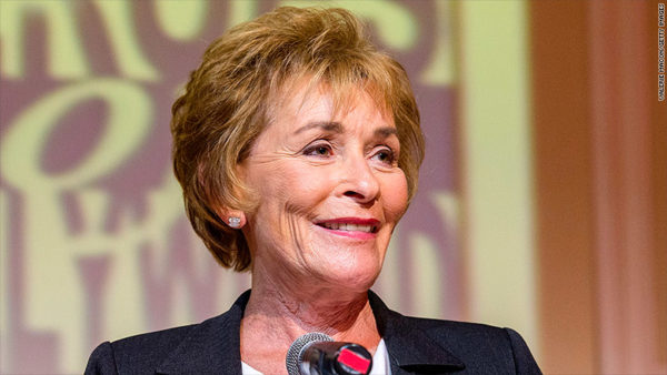 Judge Judy Money