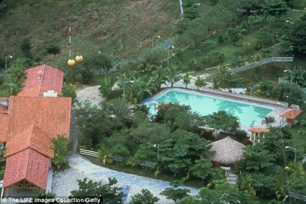 Pablo Escobar House