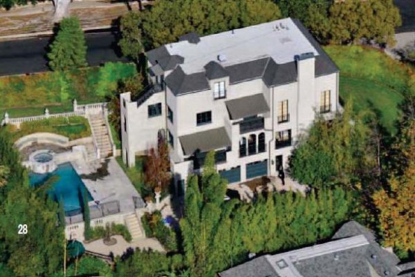 Katy Perry House