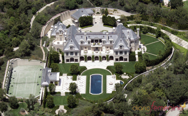 Denzel Washington House