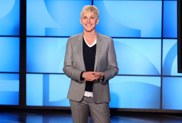 Ellen DeGeneres Net Worth and Salary