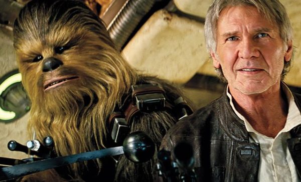 Harrison Ford Earnings